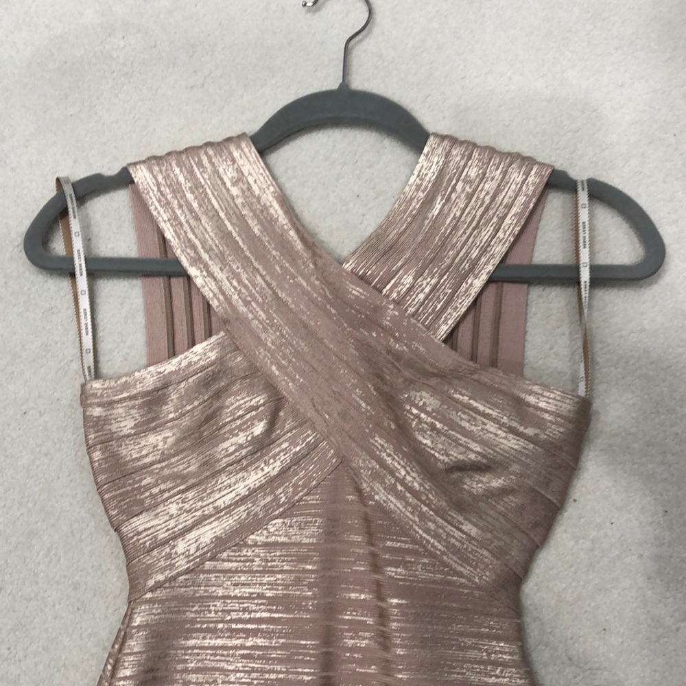 💕Herve Leger 💕bandage dress - Picture 2 of 8